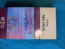 Using MS-DOS VHS Tutorial VideoLogic IBM PC Beginner Training 1988