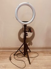 UBeesize 12 Selfie Ring Light with 67 Tripod Stand,Live-streaming, TikTok.
