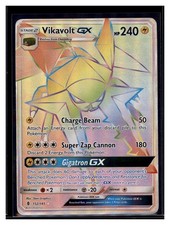 SM - Guardians Rising #152/145 Vikavolt GX (Secret)