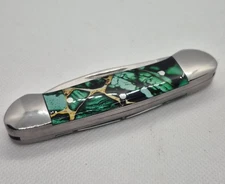 Elk Ridge 42454-DG Pocket Kinfe – New in Box