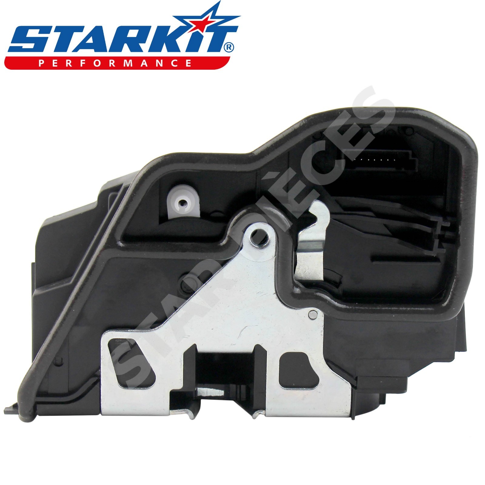 Réparer une serrure bloquée avec le moteur centralisation avant gauche pour BMW X3 X4 X6