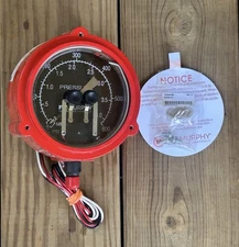 FW Murphy Pressure Swichgage 