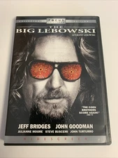 The Big Lebowski (DVD, 2005, Collectors Edition Widescreen) Jeff Bridges,