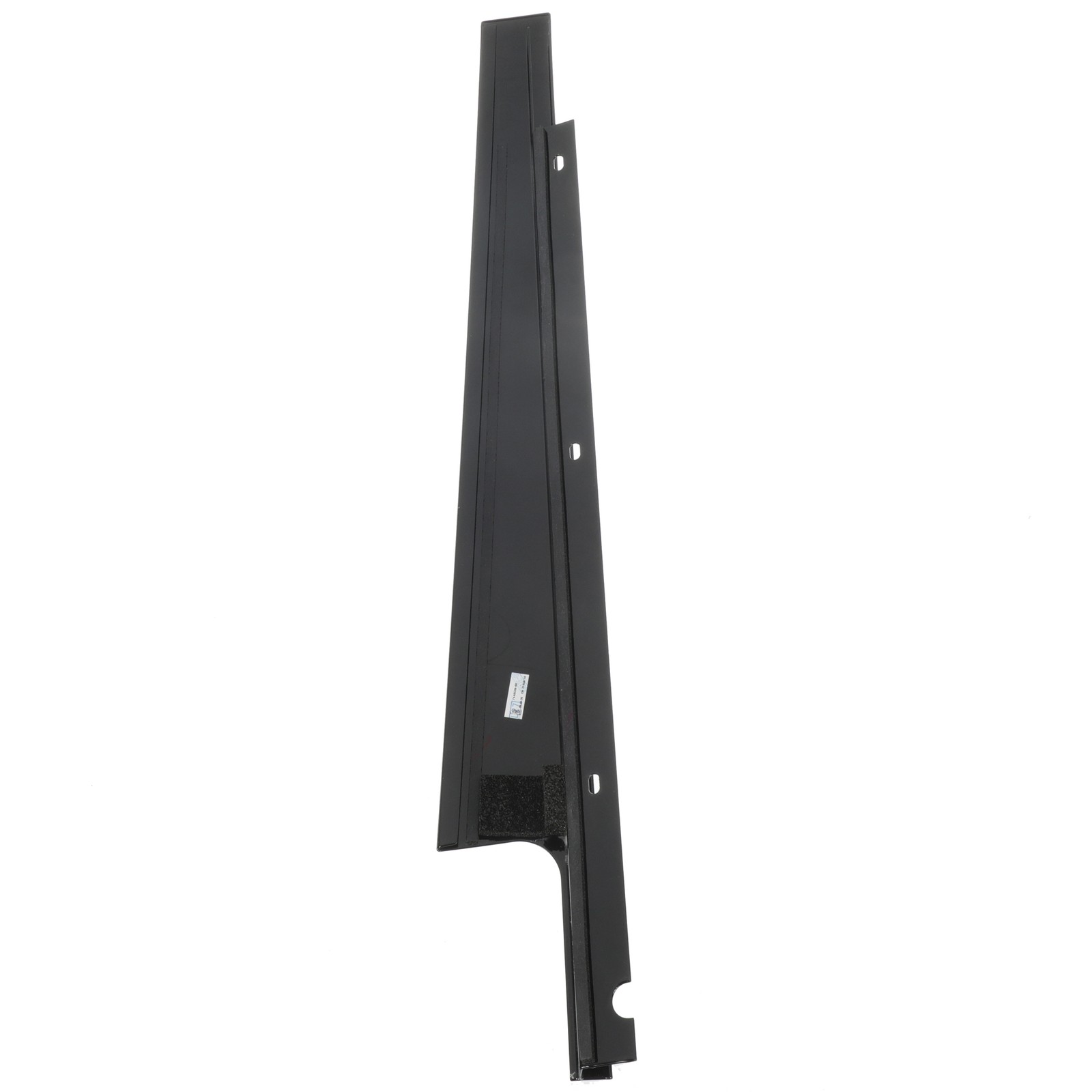 GENUINE ROLLS ROYCE Cullinan 2017-23 RH Rear Door Trim Column B 51-13-7-448-536