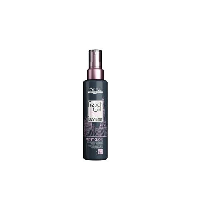 Loreal French Girl Hair Messy Cliché 150 ml - Bild 1 von 1