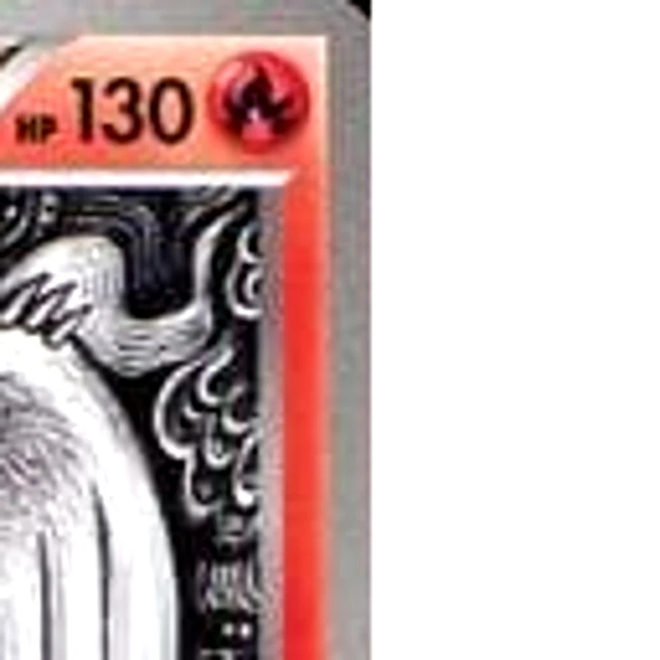 Pokemon Reshiram 020/093 EBB EX Battle Boost Japanese Card - Image 4 of 4