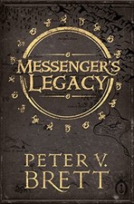Image of Messenger's Legacy by Peter V. Brett 9780008236335 NEW Free UK Delivery