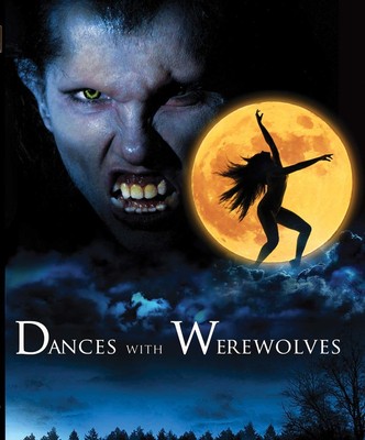 Dances With Werewolves (Blu-ray) Aqueela Zoll Madeleine Wade Omar Paz Trujillo
