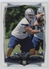 2014 Topps Zack Martin #406 8at