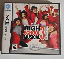 High School Musical 3: Senior Year (Nintendo DS, 2008)