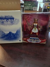 Mattel Masters of the Universe 200X Mail Away She-Ra figure  Brand New