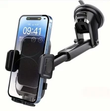 Universal Suction Cup Car Phone Holder,Car Suction Cup Holder Dashboard US 
