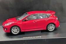 Autoart 143 Mazda 3 Mps 2008 Velocity Red 55941 Autoart 143 Mazda 3 Mps 2008 Velocity Red 55941