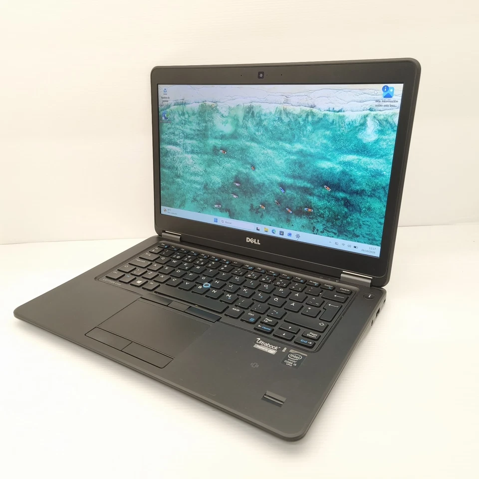 Dell Latitude 7450 · i5-5300U · 8GB · 128GB, foto 4 de 5
