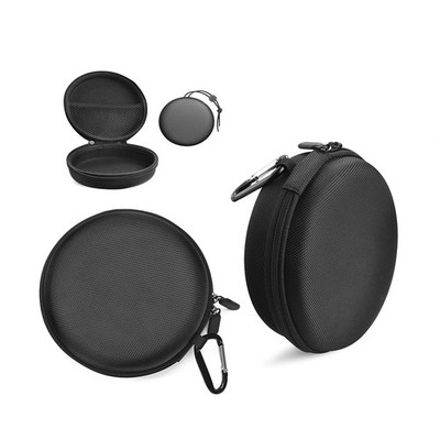 Black Portable audio storage bag outdoors for B&O Beoplay A1 Bluetooth speaker