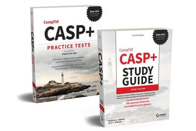 Jeff T Parker (u. a.) | Casp+ Comptia Advanced Security Practitioner...