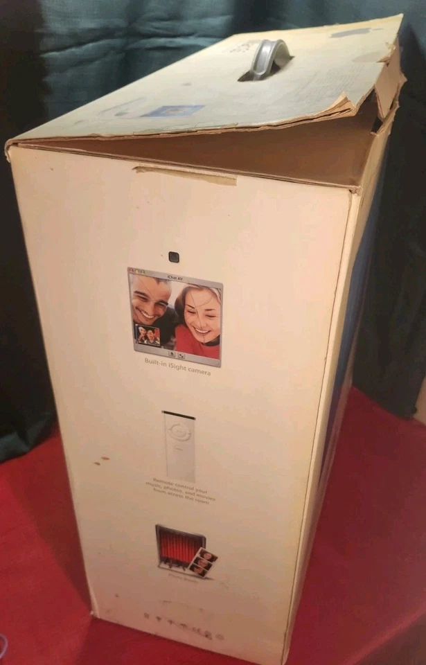 Apple iMac G5 2 GHz + 2 GB memory Desktop Computer With Keyboard And Mouse - Image 2 of 4