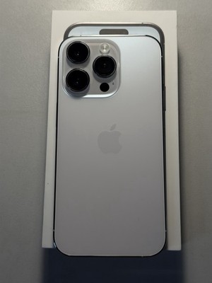 Apple iPhone 14 Pro 128GB Silber ohne Simlock