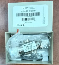 L-Com  New AL6-NMNFBW-9 Coaxial Surge Protect...