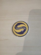 Fiat Stanguellini Modena Stemma Smaltato Per Cofano Auto Da Corsa Anni 1960