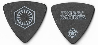 Marilyn Manson Twiggy Ramirez Tour Guitar Pick