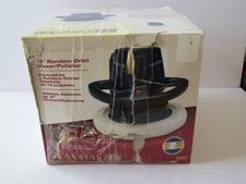Waxmaster 10" Random Orbital Waxer/Polisher Model 99403 NEW
