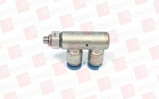 FESTO HGL-M5-QS-4 / HGLM5QS4 (NEW IN BOX)