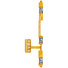 Power / Volume Button Flex Cable For Galaxy A16 5G (A166 / 2024) (Premium)