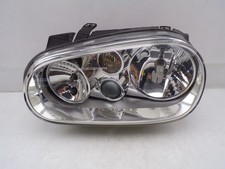 Hauptscheinwerfer links Mit Nebel 1J1941015K VW GOLF IV (1J1) 1.4 16V
