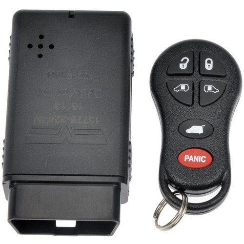 13777 Dorman Key Fob for Dodge Caravan Grand Chrysler Town & Country and Voyager - Bild 3 von 3