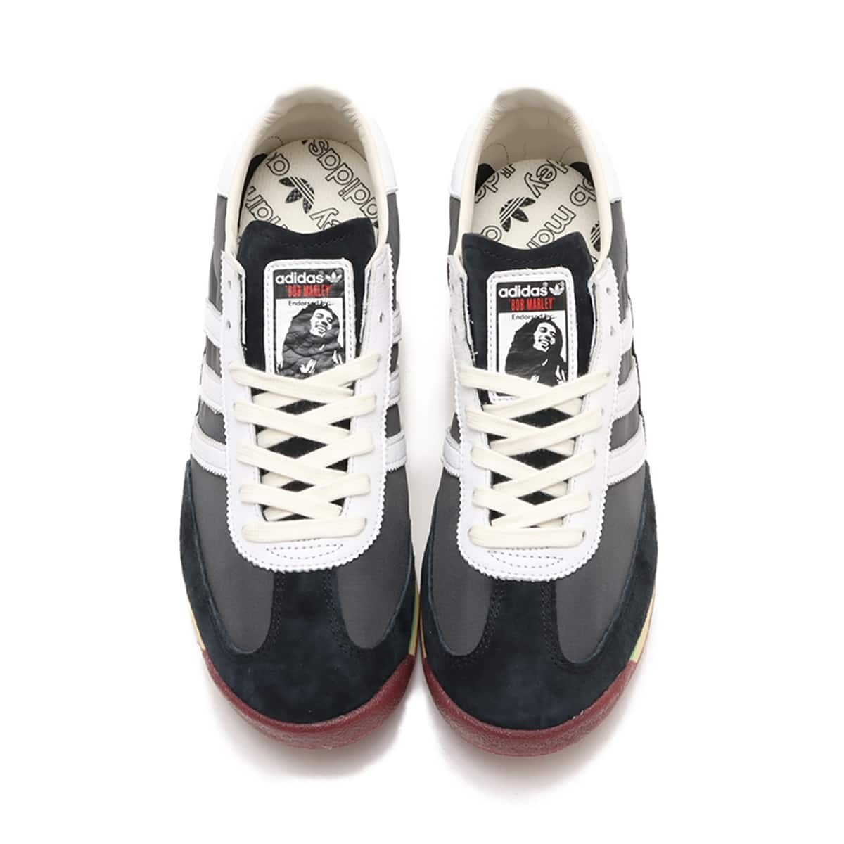 adidas SL 72 Bob Marley Sneakers 1 Love Edition Originals Retro