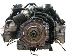 Porsche Cayman 987 2011 2,9 Benzin MA120C MA120 Komplett Motor Engine