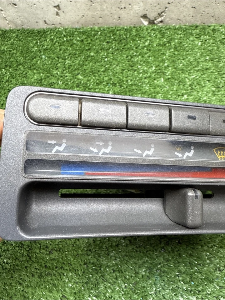 92-95思域气候加热器空调温度控制选择器模拟开关原始设备制造商 — 第 2/4 张图片