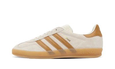 Adidas gazelle indoor cloud white mesa 44 2/3  ih7380