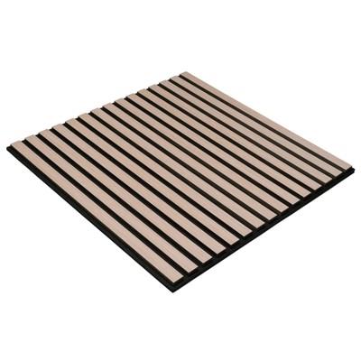 HORI WALL Akustikpaneele Holz Dekor Wandpaneele Schalldämmung Wandverkleidung