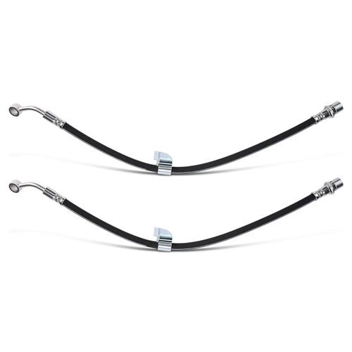 2x Bremsschlauch Bremsschläuche Hinterachse für Chevrolet Captiva Opel Antara - Bild 2 von 10