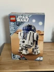 NEW! LEGO  Star Wars R2-D2 Building 75379 1050 pcs. (10+) Sealed. SHIPS NOW!