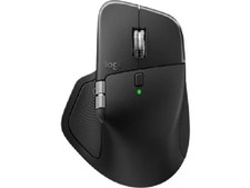 Logitech 910-007560 MX Master 4 Wireless Mouse Genuine - Black Brand New