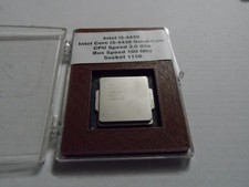 Intel Core i5-4430 3GHz Quad-Core (CM8064601464802) Processor
