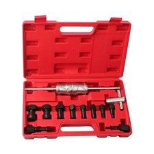 12 Pieces Martello a Scorrimento Custodia Rigida Estrattore Cuscinetti Interni