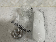 Philips Sonicare Diamondclean Charging Base, Glass Travel Case HX9904