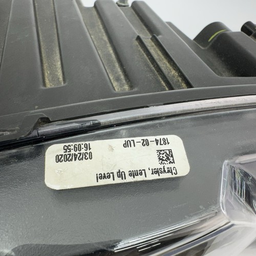15-23 Dodge Challenger Right Passenger Xenon HID Headlight 68174066-AE OEM - Picture 6 of 12