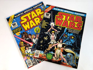 Marvel Special Edition: Star Wars 1 | eBay