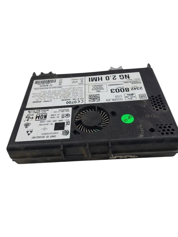 Chasis ECM Information-gps-tv Hmi compatible con camioneta Sierra 1500 14-15 617232 23428003 Foto 4 de 4