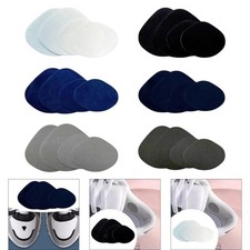4 Pieces Shoe Heel Repair Patches Comfortable Inside Shoe Patches for Holes