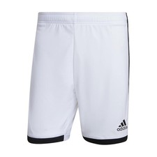 Adidas Juventus Turin Shorts Herren Gr. M Weiß Heimtrikot Fußballhose Sporthose