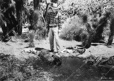 8954-23 William Boyd unknown Hopalong Cassidy film 8954-23 8954-23