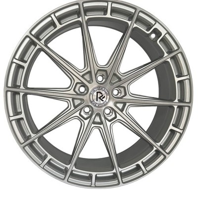 RF8 20 inch Silver Rim fits FORD C-MAX 2013 - 2018