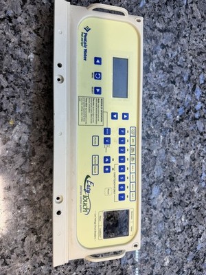 PENTAIR EASY TOUCH  POOL AND SPA CONTROL SYSTEM PANEL