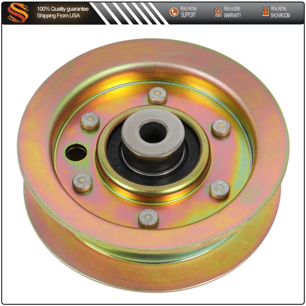 Idler Pulley For Craftsman Husqvarna 532173438 532131494 173438 131494 280671